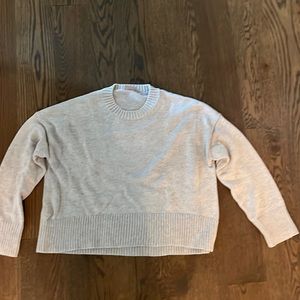 Everlane sweater